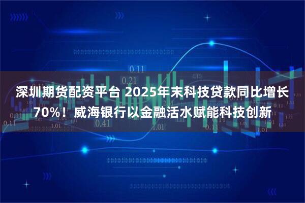 深圳期货配资平台 2025年末科技贷款同比增长70%！威海银行以金融活水赋能科技创新